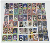 Collection of Over 1,000 1987-92 Baseball Cards