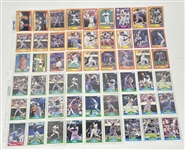 Collection of Over 1,000 1987-92 Baseball Cards