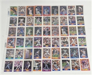 Collection of Over 1,000 1987-92 Baseball Cards