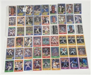 Collection of Over 1,000 1987-92 Baseball Cards