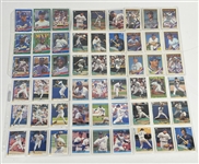 Collection of Over 1,000 1987-92 Baseball Cards