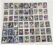 Collection of Over 1,000 1987-92 Baseball Cards