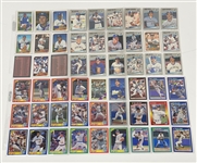 Collection of Over 1,000 1987-92 Baseball Cards