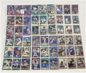 Collection of Over 1,000 1987-92 Baseball Cards