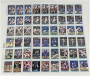 Collection of Over 1,000 1987-92 Baseball Cards