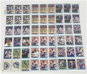 Collection of Over 1,000 1987-92 Baseball Cards