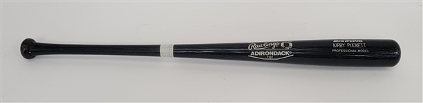 Kirby Puckett P302 Professional Model Adirondack Bat