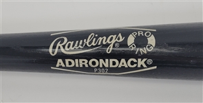 Kirby Puckett P302 Professional Model Adirondack Bat
