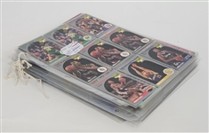 Collection of Over 300 1980s, 1990s, & 2000s Basketball Cards w/ Lots of Rookies