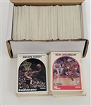 Collection of Miscellaneous Basketball Cards