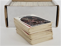 Collection of Miscellaneous Basketball Cards