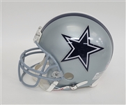 Dallas Cowboys Doomsday Defense Autographed Full Size Authentic Helmet w/ Beckett LOA