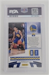 Jeremy Lin 2010 Panini Absolute Memorabilia #136 Spectrum Gold Autographs Rookie Card PSA 9 Auto 10