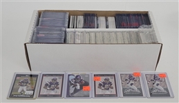 Large Adrian Peterson Card Collection w/ Rookies