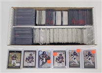 Large Adrian Peterson Card Collection w/ Rookies