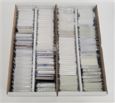 Extensive Minnesota Twins Card Collection w/ Team Sets, Rookies, & Inserts