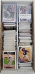 Extensive Minnesota Twins Card Collection w/ Team Sets, Rookies, & Inserts
