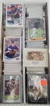 Extensive Minnesota Twins Card Collection w/ Team Sets, Rookies, & Inserts