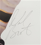 Minnesota Gophers Autographed 27.5x39 Hockey Lithograph Signed by 45 of 50 All-Time Gophers w/ Herb Brooks LE #185/250 Beckett LOA