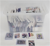 Extensive Minnesota Twins Card Collection w/ Team Sets, Rookies, & Inserts