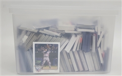 Extensive Minnesota Twins Card Collection w/ Team Sets, Rookies, & Inserts