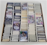 Extensive Minnesota Twins Card Collection w/ Team Sets, Rookies, & Inserts