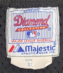 Michael Jordan 1994 Chicago White Sox Spring Training BP Used Jersey w/ Dave Miedema LOA