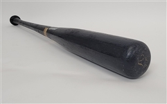 Randy Bush 1993 Minnesota Twins Game Used & Autographed Bat w/ Twins LOA