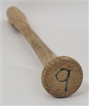 Gene Larkin 1993 Minnesota Twins Game Used & Autographed Bat w/ Twins LOA