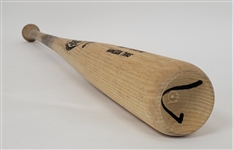 Greg Gagne 1992 Minnesota Twins Game Used Bat w/ Twins LOA