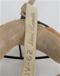 Stan Lopata Game Used Catcher's Mask