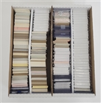 Extensive Minnesota Twins Card Collection w/ Team Sets, Rookies, Etc.