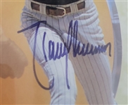 Bert Blyleven 3,000 Strikeout Club Player Signed and Inscribed Photo w/Blyleven Signed Letter of Provenance & Beckett LOA