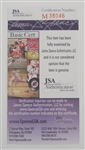 Gordie Howe Autographed & Multi-Inscribed 16x20 Photo JSA