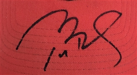 Tom Brady Autographed New England Patriots Hat w/ Beckett LOA & Letter of Provenance