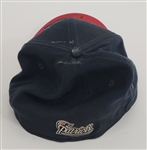 Tom Brady Autographed New England Patriots Hat w/ Beckett LOA & Letter of Provenance
