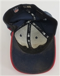 Tom Brady Autographed New England Patriots Hat w/ Beckett LOA & Letter of Provenance