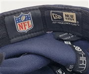 Tom Brady Autographed New England Patriots Hat w/ Beckett LOA & Letter of Provenance