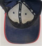 Tom Brady Autographed New England Patriots Hat w/ Beckett LOA & Letter of Provenance