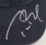 Tom Brady Autographed TB12 Hat w/ Beckett LOA & Letter of Provenance & Letter of Provenance