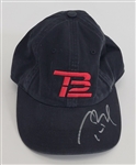 Tom Brady Autographed "TB12" Hat w/ Beckett LOA & Letter of Provenance & Letter of Provenance