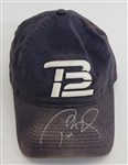 Tom Brady Autographed "TB12" Hat w/ Beckett LOA & Letter of Provenance