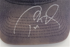 Tom Brady Autographed TB12 Hat w/ Beckett LOA & Letter of Provenance