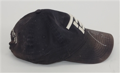 Tom Brady Autographed TB12 Hat w/ Beckett LOA & Letter of Provenance