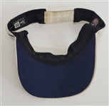 Tom Brady Autographed & Inscribed New England Patriots Visor w/ Beckett LOA & Letter of Provenance