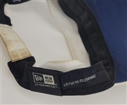 Tom Brady Autographed & Inscribed New England Patriots Visor w/ Beckett LOA & Letter of Provenance