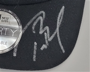 Tom Brady Autographed Super Bowl LV Champions Hat w/ Beckett LOA & Letter of Provenance