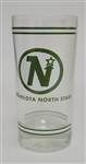 Collection of 48 Unused Minnesota North Stars Glasses