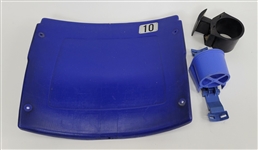 Authentic Metrodome Seat Back w/ 2 Cupholders