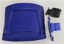 Authentic Metrodome Seat Back w/ 2 Cupholders
